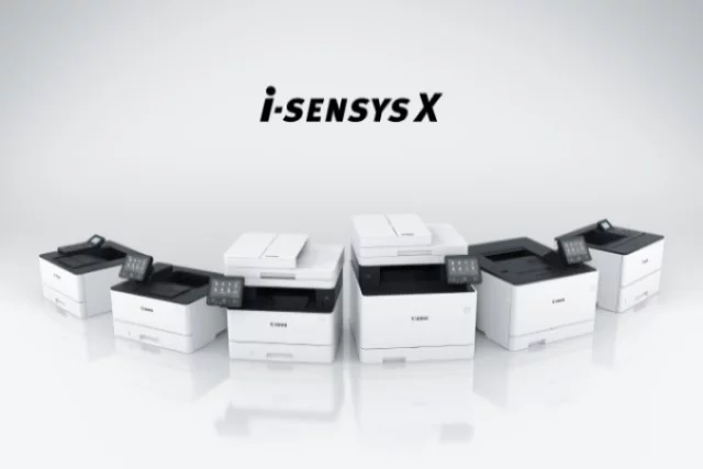 i-SENSYS X SERIE