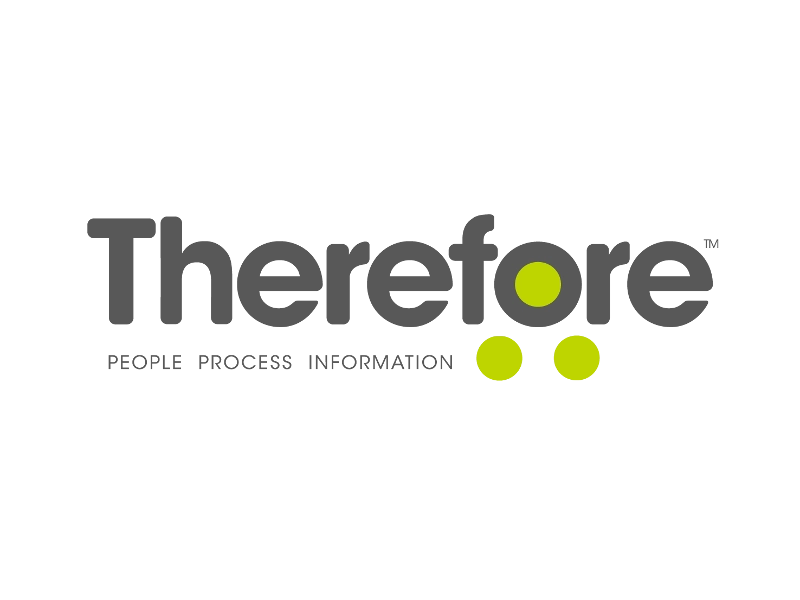 therefore logo